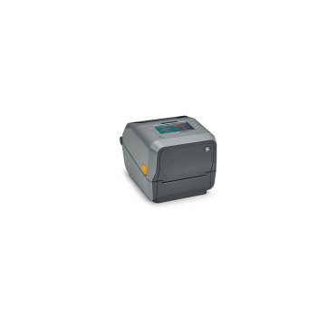 Zebra Thermal Transfer Printer (74/300M) ZD621R, Color Touch LCD; 300 dpi, USB, USB Host, Ethernet, Serial, BTLE5, ROW, RFID - UHF ZD6A143-31EFR2EZ Zebra Thermal Transfer Printer (74/300M) ZD621R, Color Touch LCD; 300 dpi, USB, USB Host, Ethernet, Serial, BTLE5, ROW, RFID - UHF ZD6A143-31EFR2EZ