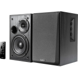 BOXE EDIFIER 2.0, RMS: 42W (2 x 21W), bluetooth, telecomanda wireless, volum, black, R1580MB (timbru verde 11.00 lei) 