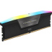 Memorie Corsair Vengeance RGB 32GB, DDR5, 6000MHz, 2x16GB, Negru CMH32GX5M2B6000C38 