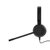 Casti JABRA EVOLVE 30 II MS STER USB/HEADB NOISE CANCEL USB CONNECTOR 5399-823-309