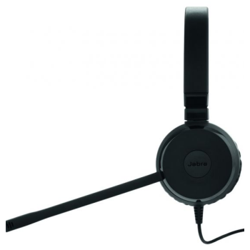 Casti JABRA EVOLVE 30 II UC STERE USB/HEADB NOISE CANCEL USB CONNECTOR 5399-829-309