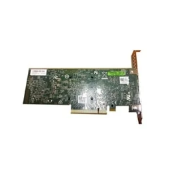 Dell NIC BROADCOM 57412 DP 10G SFP+/PCIE ADAPTER LOW PROFILE 540-BBVL