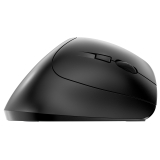 CHERRY MW 4500 BLACK WIRELESS ERGONOMIC MOUSE USB     IN