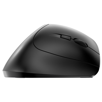 CHERRY MW 4500 BLACK WIRELESS/ERGONOMIC MOUSE USB JW-4500