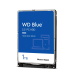 Western Digital 1TB BLUE 128MB 7MM/2.5IN SATA 6GB/S 5400RPM WD10SPZX