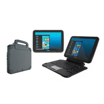 Tableta Xplore RUGGED TABLET, ET80, 12, WLAN, WIN PRO, i5, 16GB, 256GB SSD, BCR, FPR, NFC, IP65, 3YR WTY ET80A-0P5B2-CF0