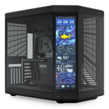 CARCASA HYTE Y70 Mid-Tower PITCH BLACK