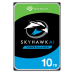 Seagate SKYHAWK AI 10TB 5YRS WARRANTY/3.5IN 6GB/S SATA 256MB 24X7 ST10000VE001   