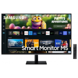 Monitor MONITOARE Samsung LCD 32 M50C/LS32CM500EUXDU LS32CM500EUXDU (timbru verde 7 lei) 