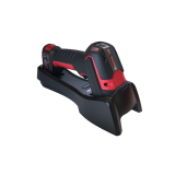 Scanner coduri de bare Honeywell USB Kit: Wireless. Ultra rugged/industrial. 1D, PDF417, 2D, XR (FlexRange™). Red scanner (1991iXR-3), charge & com base, USB 3m cable. 1991IXR-3USB-5-R