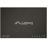 Switch Lanberg DSM1-1005 5X 1GB/S Switch Lanberg DSM1-1005 5X 1GB/S
