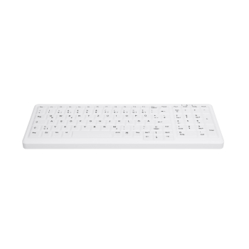 Tastatura CHERRY AK-C7000 PROT. KEYBOARD/WHITE AK-C7000F-FUS-W/GE