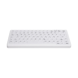 Tastatura CHERRY AK-C4110 PROT. KEYBOARD/WHITE AK-C4110F-US-W/GE