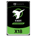 Seagate EXOS X18 14TB SAS/3.5IN 7200RPM HELIUM 512E/4KN ST14000NM004J