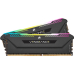 Memorie Corsair CR Vengeance 32GB(2x16GB) RGB DDR4 3200 CMH32GX4M2E3200C16