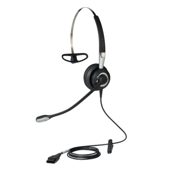 Casti JABRA BIZ 2400 II MONO 3IN1/TYP 72 NC FREESPIN 2406-720-209