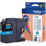 Cartus Brother LC-223C INK CARTRIDGE CYAN/550 PAGES ISO STANDARDS 24711 LC223C
