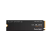 Western Digital WD 250GB BLACK NVME SSD/SN770M.2 PCIE GEN4 5Y WARRANTY WDS250G3X0E