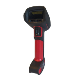 Scanner coduri de bare Honeywell Scanner: Wireless. Ultra rugged/industrial. 1D, PDF417, 2D, SR focus, with vibration. Red scanner. Bluetooth Class 1. 1991ISR-3-R