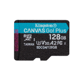 KINGSTON 128GB microSDXC Canvas w/o ADP