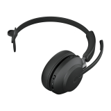 Casti Jabra Evolve2 65, Link380c MS Mono Black 26599-899-899