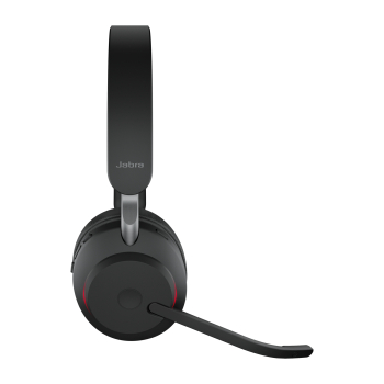 Casti Jabra Evolve2 65, Link380c UC Stereo Stand Black 26599-989-889