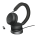 Casti JABRA EVOLVE2 75 LINK380A MS/STEREO STAND BLACK 27599-999-989
