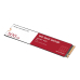 Western Digital RED SN700 NVME SSD 500GB/M.2 PCIE GEN3 5Y WARRANTY WDS500G1R0C