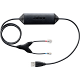 Casti Jabra EHS-ADAPTER NORTEL F/ DESKPHONE/OVER USB (1120 / 1140 / 1150) 14201-32