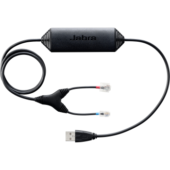 Casti Jabra EHS-ADAPTER NORTEL F/ DESKPHONE/OVER USB (1120 / 1140 / 1150) 14201-32