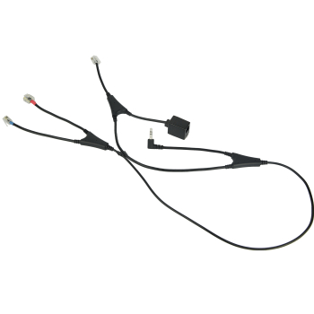 Jabra ALCATEL MSH-ADAPTER/F/ PRO GO SERIE 14201-36