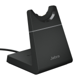 Jabra Evolve2 65 Deskstand, USB-C, Black 14207-63