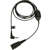 Accesoriu PC Jabra QD-CABLE/F/ ALCATEL IP TOUCH 4038/4060 8735-019