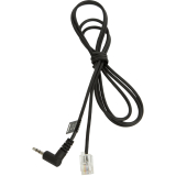 Jabra CABLE W/ RJ10 TO 2.5MM/F/ GN9120 GN ELLIPSE GN8000 8800-00-75