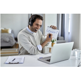 Casti KENSINGTON HIFI USB HEADPHONES/WITH MIC AND VOLUME CONTROL BUTT K33065WW