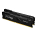 Memorie Kingston 16GB DDR4-3200MHZ CL16 DIMM/(KIT OF 2) FURY BEAST BLACK KF432C16BBK2/16
