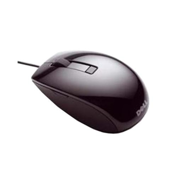 Mouse Dell 570-10523 Laser 6 butoane 1000dpi USB Black