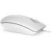 Dell Optical Mouse-MS116 - White 570-AAIP