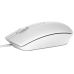 Dell Optical Mouse-MS116 - White 570-AAIP