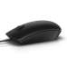 Dell Optical Mouse-MS116 - Black (RTL BOX) 570-AAIR