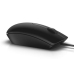 Dell Optical Mouse-MS116 - Black (RTL BOX) 570-AAIR