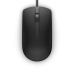 Dell Optical Mouse-MS116 - Black (RTL BOX) 570-AAIR