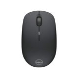 MOUSE DELL, WM126, PC sau NB, wireless, 2.4GHz, optic, 1000 dpi, butoane/scroll 3/1, , negru, 570-AAMH-05 (timbru verde 0.18 lei) 