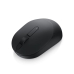 MOUSE DELL, MS3220W, PC sau NB, wireless, Bluetooth | 2.4GHz, optic, 1600 dpi, butoane/scroll 3/1, , negru, 570-ABHK-05 (timbru verde 0.18 lei) 