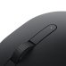 Mouse MSE DELL MOBILE WIRELESS MS3320W BLACK S 570-ABHK