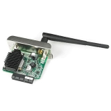 Kit Zebranet Wireless Card 802.11ac, BT4.0. This item is for all ZT600, all ZT510 and only ZT400 using firmware version V75.20.14Z or l P1083320-037C