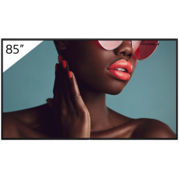 Monitor Sony FW-85BZ40L 85INCH PRO/BRAVIA LCD 650NIT HAZE 