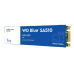 Western Digital 1TB BLUE SSD M.2 SA510 2280/SATA III 6 GB/S WDS100T3B0B