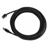 Datalogic Cable, USB, Type A, External Power, 4.5 m/15 ft 90A052135