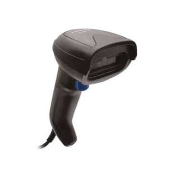 Scanner coduri de bare Datalogic Gryphon GM4200, Linear Imager, 433 MHz, Wireless Charging, Black GM4200-BK-433-WLC